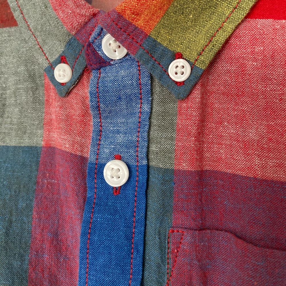 GAP Button Down Long Sleeve - Picture 9 of 15